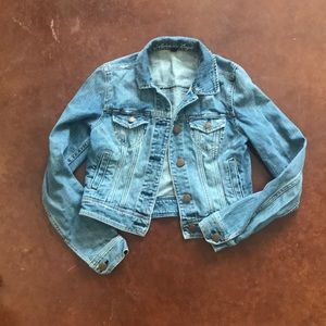 Denim jacket